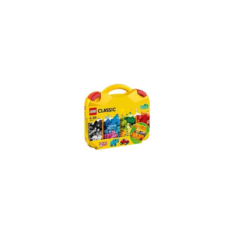 LEGO CLASSIC CREATIVE SUITCASE
