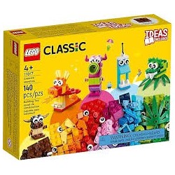 LEGO CLASSIC CREATİVE MONSTERS