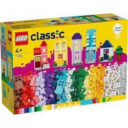 LEGO YARATICI EVLER