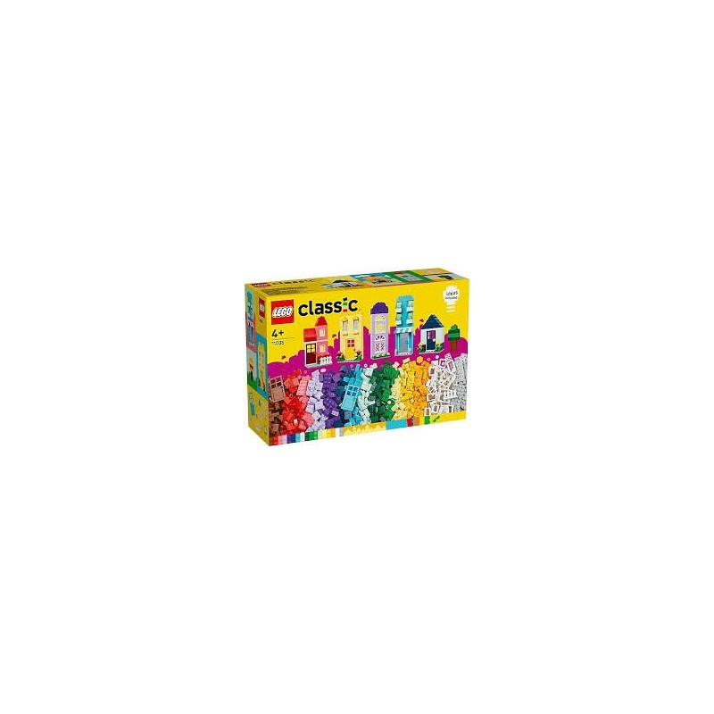LEGO YARATICI EVLER