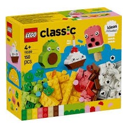 LEGO CLASSIC YİYECEK ARKADAŞLAR