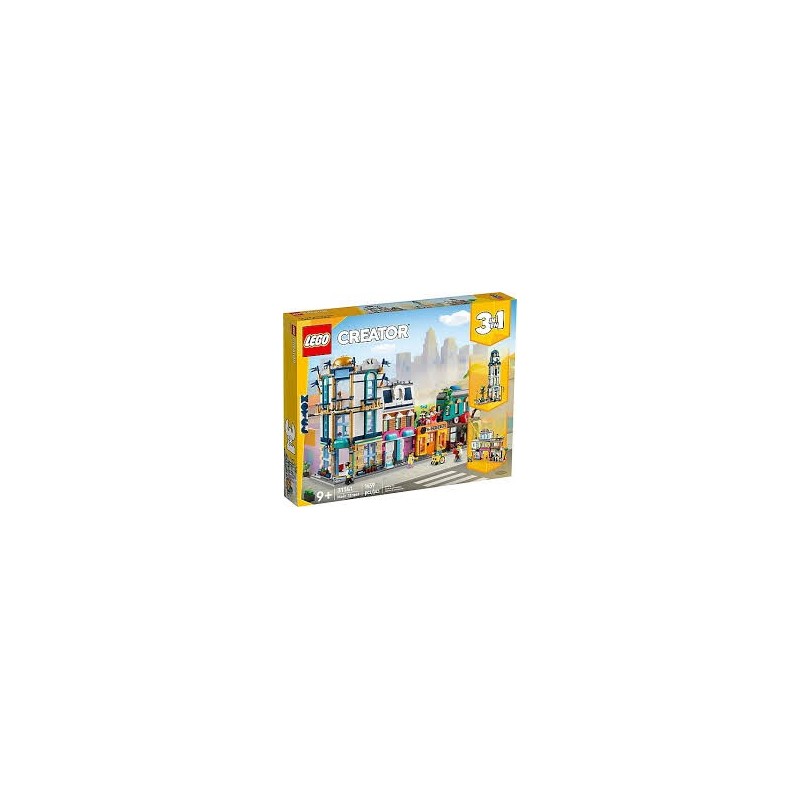 LEGO MAİN STREET | Belinda Toys