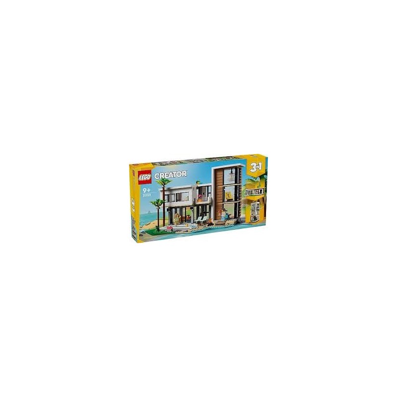 LEGO CREATOR MODERN EV | Belinda Toys
