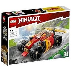 LEGO NINJAGO KAİ'NİN NİNJA YARIŞ ARABASI EVO