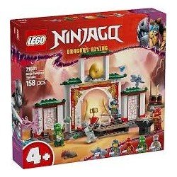 LEGO NINJAGO NİNJA SPİNJİTZU TAPINAĞI