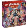 LEGO NINJAGO ZANE ULTRA KOMBO MECH