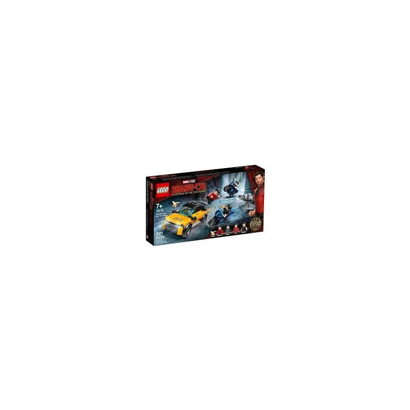 LEGO ON HALKADAN KAÇIŞ | Belinda Toys
