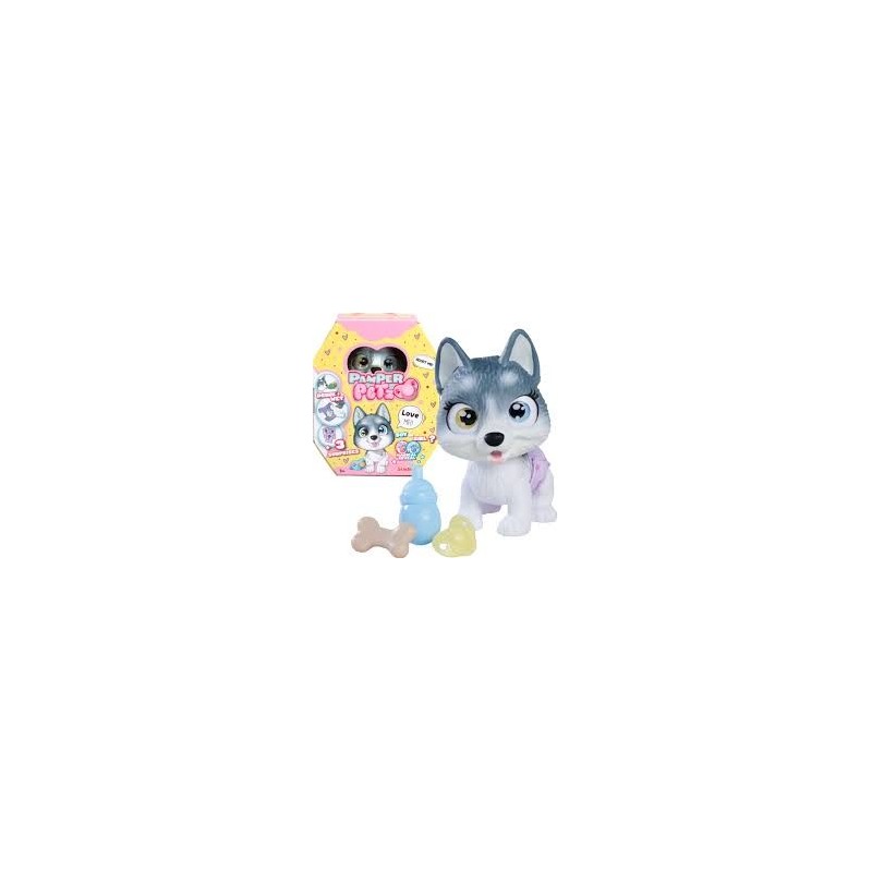 PAMPER PETZ HUSKY | Belinda Toys