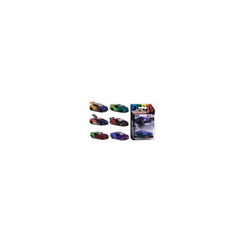 DICKIE MAJORETTE COLOR CHANGERS, 6-ASST. | Belinda Toys