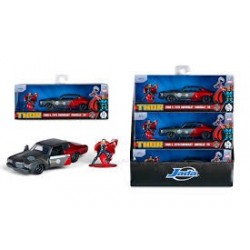 JADA MARVEL THOR 1970 CHEVY CHEVELLE SS 1:32