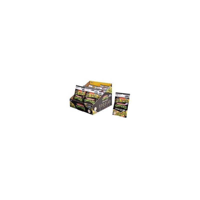 TURTLES BLIND PACK NANO FIGS, 13-ASORT. | Belinda Toys