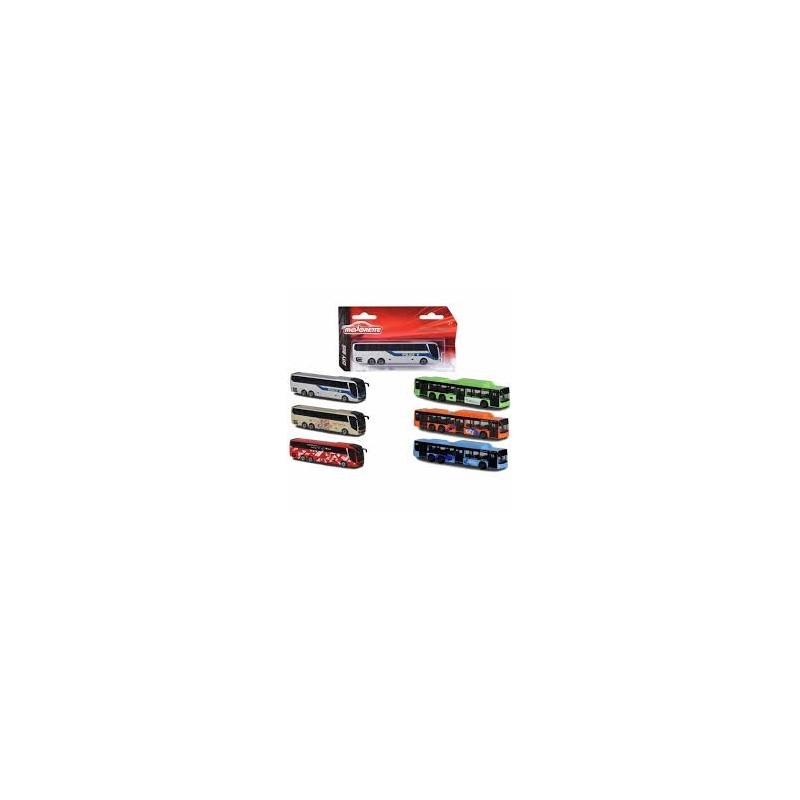 MAN CİTY BUS, 6-ASST. | Belinda Toys