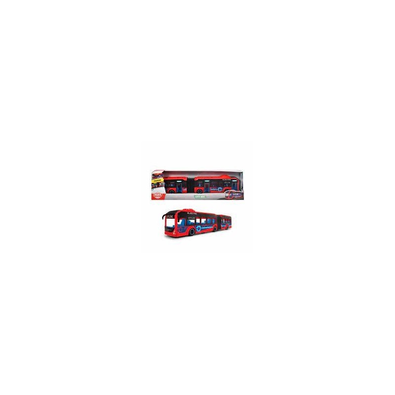 DICKIE VOLVO CİTY BUS | Belinda Toys