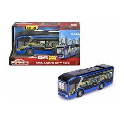 MAJORETTE MAN LİON'S CİTY 10 E BUS