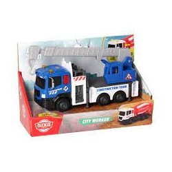 DİCKİE CİTY WORKER 3-ASST.