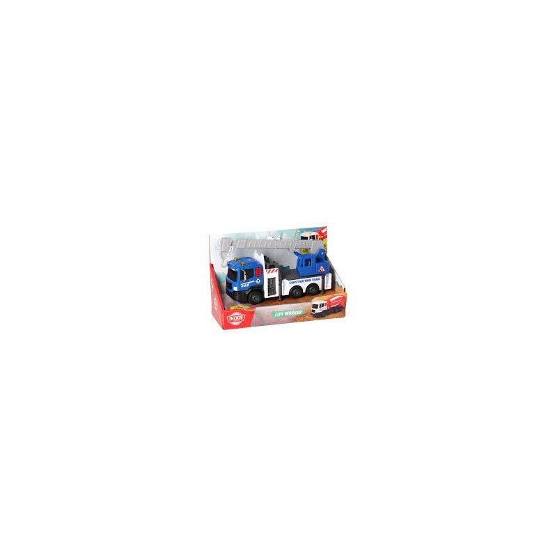 DİCKİE CİTY WORKER 3-ASST.