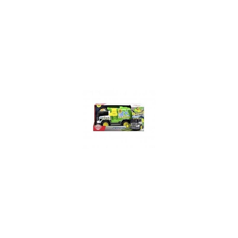 DICKIE RECYCLE TRUCK | Belinda Toys