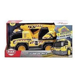 DICKIE EXCAVATOR TRUCK