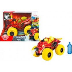 DICKIE FLAMING FIRE MONSTER