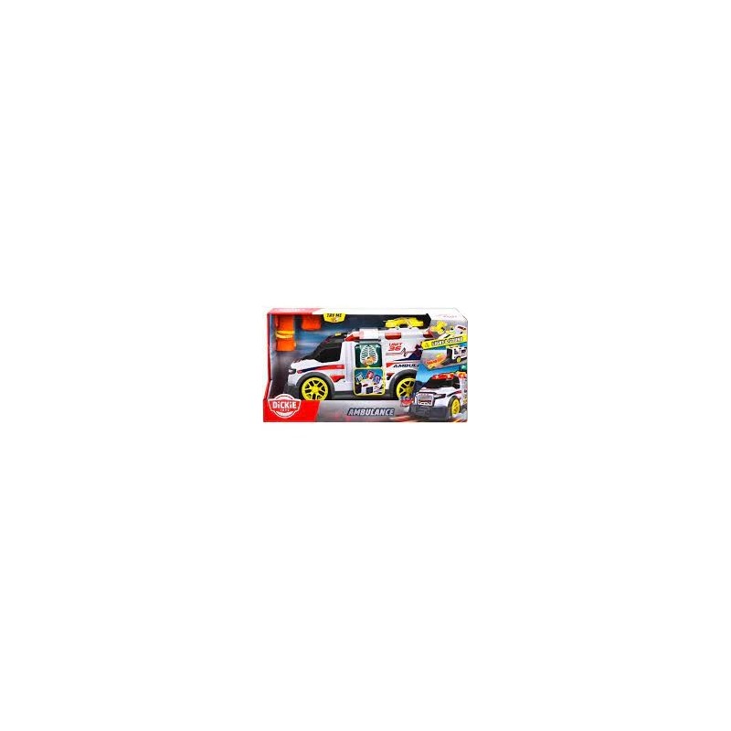 AMBULANCE | Belinda Toys