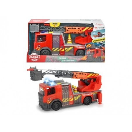 SIMBA HAPPY SCANIA FIRE PATROL