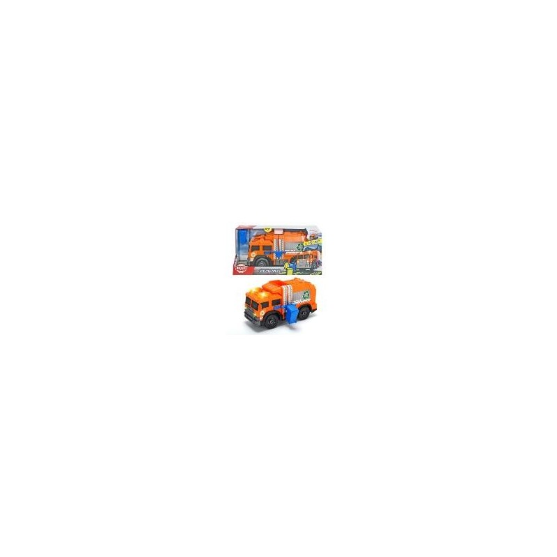 SIMBA DICKIE RECYCLE TRUCK | Belinda Toys