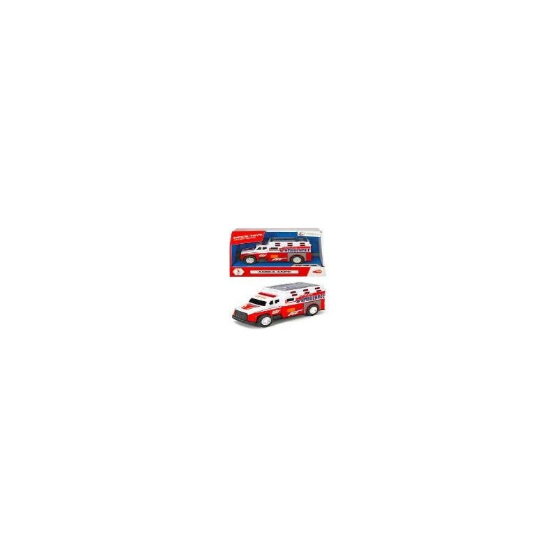 SIMBA AMBULANCE | Belinda Toys