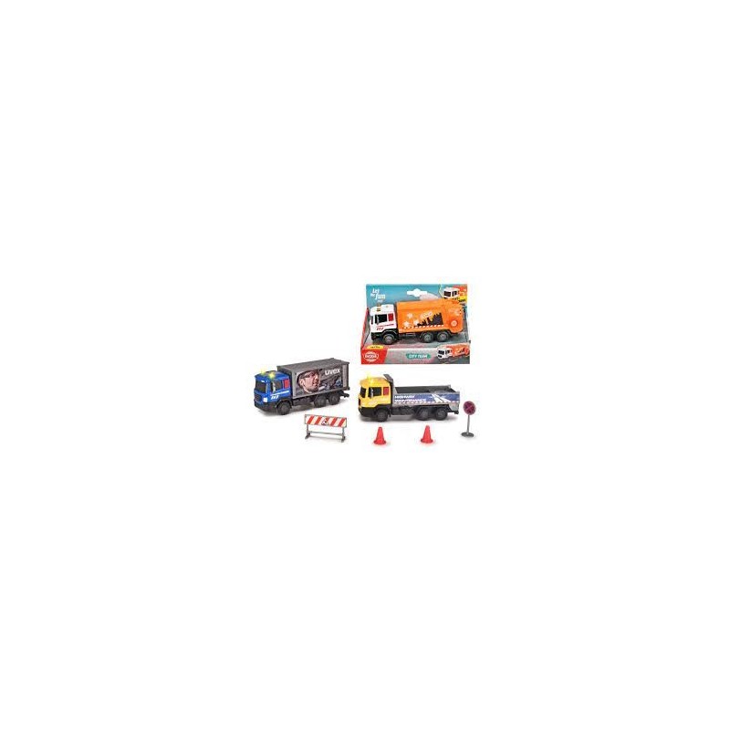 CITY TEAM, 3-ASST. | Belinda Toys