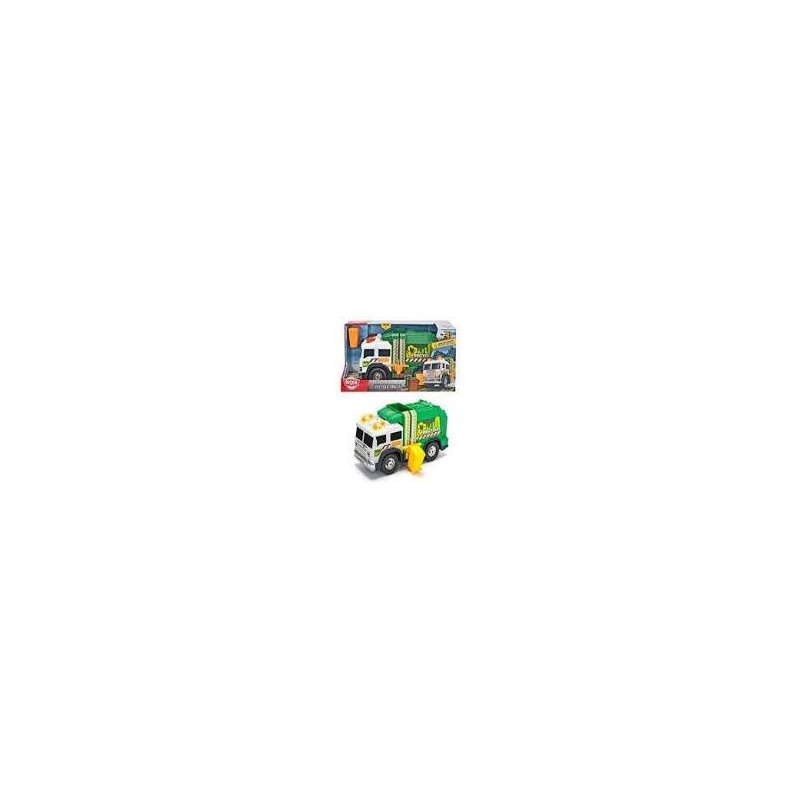 SIMBA RECYCLING TRUCK | Belinda Toys