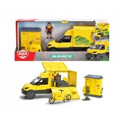 DICKIE DHL DELİVERY SET