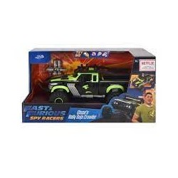 SIMBA JADA FAST & FURİOUS SPY RACERS RALLY BAJA CRAWLER 1:24