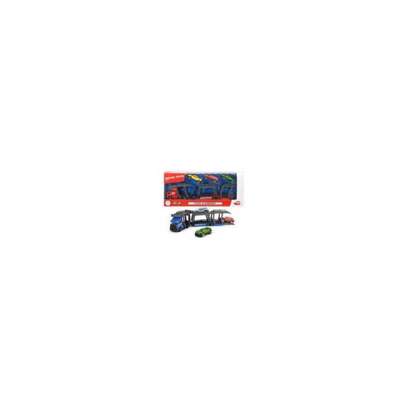 SIMBA CAR CARRIER 2ASS. | Belinda Toys