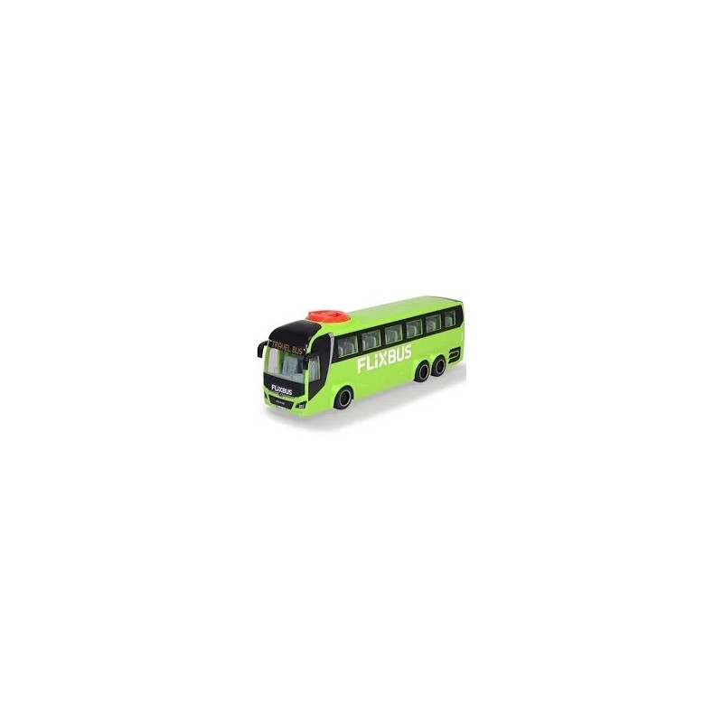 DICKIE MAN LİON'S COACH - FLİXBUS