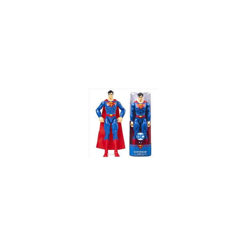 DC UNİVERSE SUPERMAN 30 CM FİGÜR