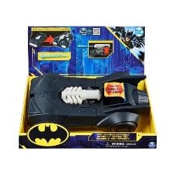 4” TRANSFORMİNG BATMOBİLE