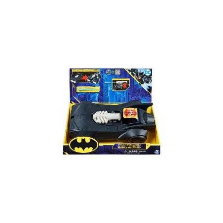 4” TRANSFORMİNG BATMOBİLE