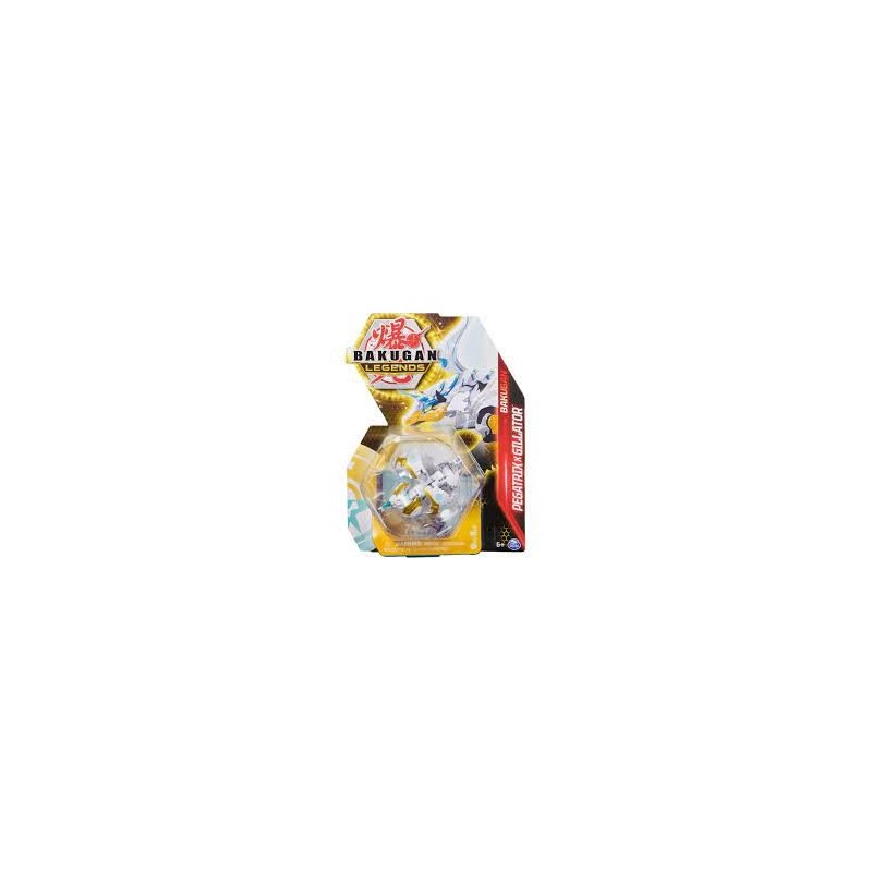 BAKUGAN CORE INTL ASST.