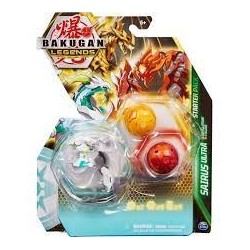 BAKUGAN STARTER PACK ASST.