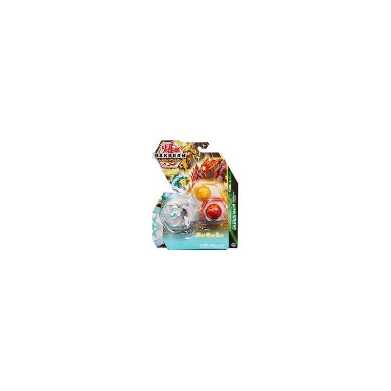 Bakugan Starter Pack | Strateji Oyuncağı | Belinda Toys