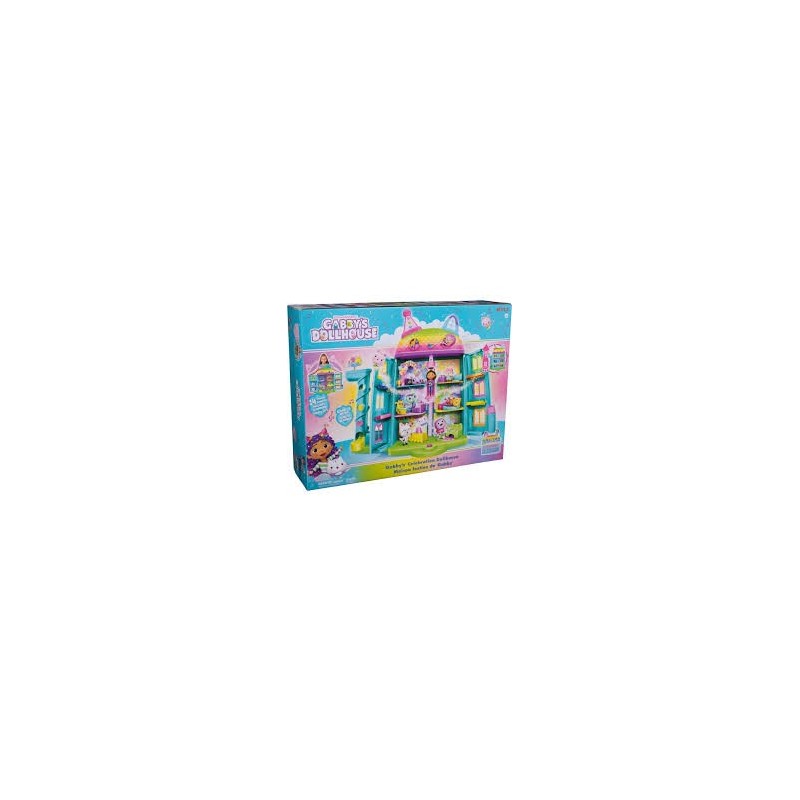 GABBY'S PURRFECT DOLLHOUSE | Belinda Toys
