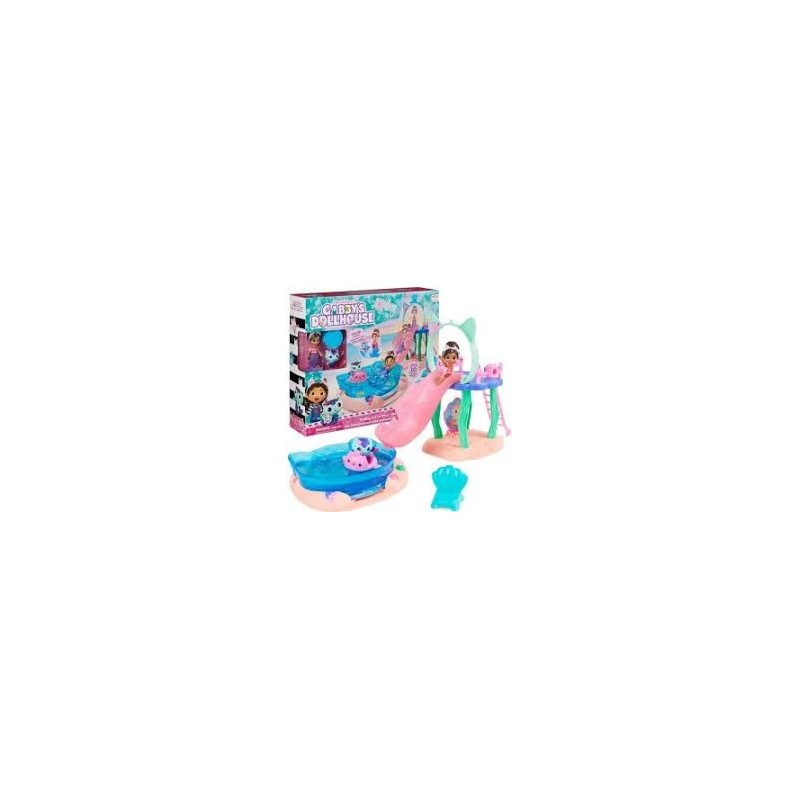 GABBY'NİN HAYAL EVİ GABBY VE SÜSLÜ KEDİ | Belinda Toys