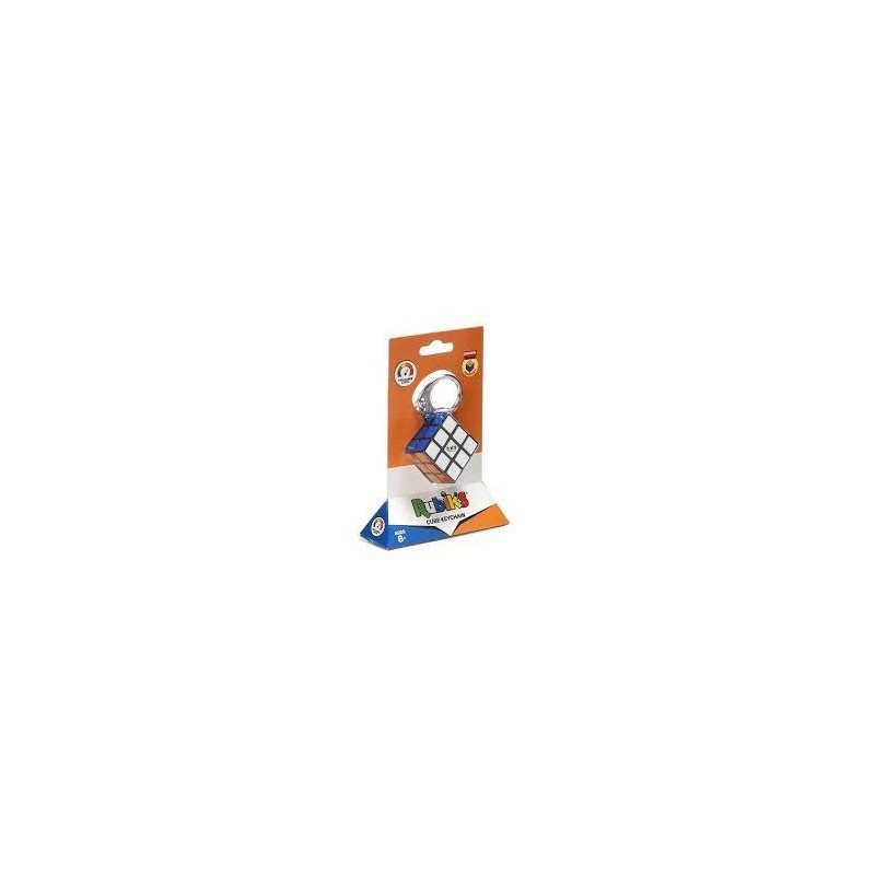 RUBİK KÜP ANAHTARLIK 3X3 CDU GML 12'Lİ PAKET SLD