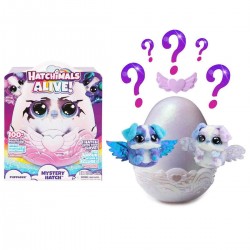 HATCHIMALS ALİVE 1'Lİ PAKET