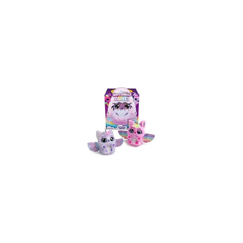 EGG HATCHİMALS ALİVE SECRET HATCH PUFFİCORN | Belinda Toys