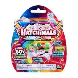 HATCHIMALS FAMİLY SURPRİSE ASST.