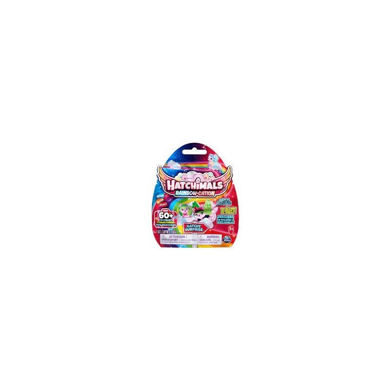 HATCHIMALS FAMİLY SURPRİSE ASST.