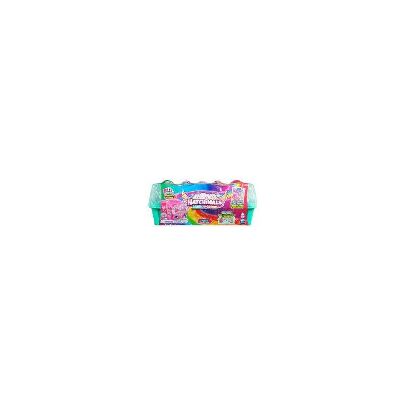 HATCHIMALS YUMURTA KARTONU LAMA AİLESİ