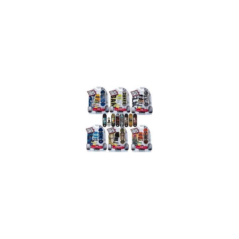 TECH DECK 96 MM. TEKLİ