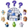 PUDGY PENGUİNS SÜRPRİZ KOLEKSİYON FİGÜR / İGLOO - ( 24'LÜ DİSPLAY )
