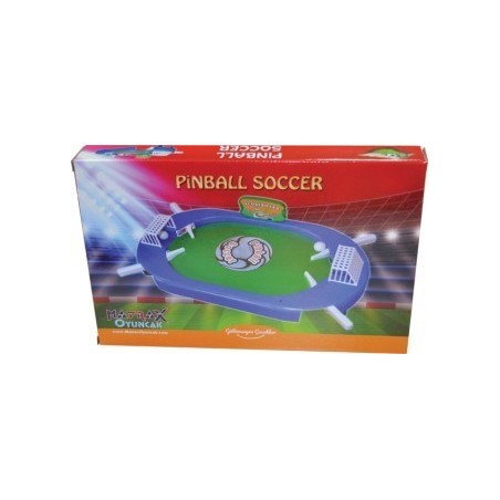 PINBALL SOCCER Tilt Futbolu